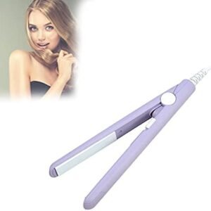 Mini Plancha de Cabello 2 en 1