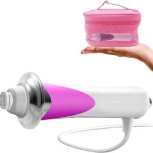 Masajeador Facial Eléctrico de Radiofrecuencia Antiedad