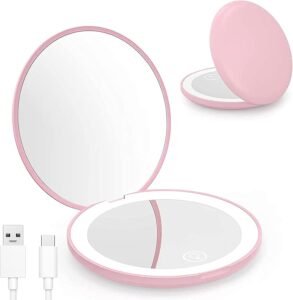 Espejo LED Portátil
