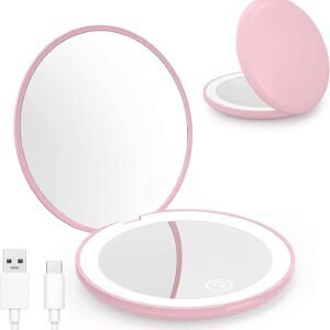 Espejo LED Portátil