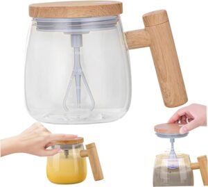 Taza Agitadora Automática