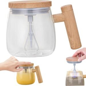 Taza Agitadora Automática