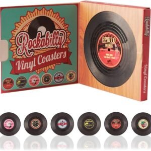 Portavasos Antideslizantes De Vinilo