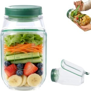 Frasco Para Ensalada