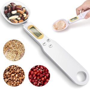 Cuchara Medidora Electrónica de Cocina