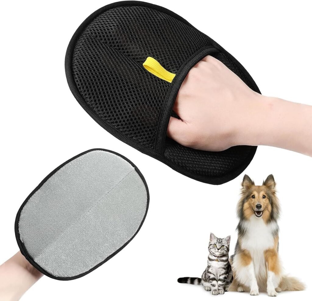 Guantes Quita Pelos Mascotas