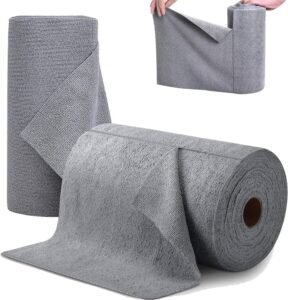 Rollo De Toallas Microfibra