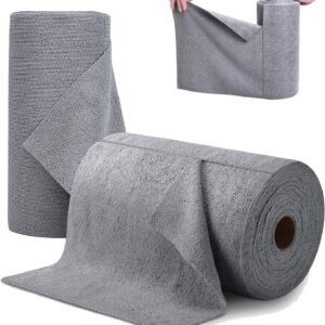 Rollo De Toallas Microfibra