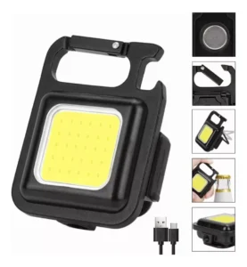 Mini Linterna LED de Bolsillo
