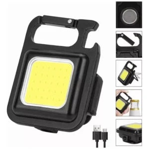 Mini Linterna LED de Bolsillo